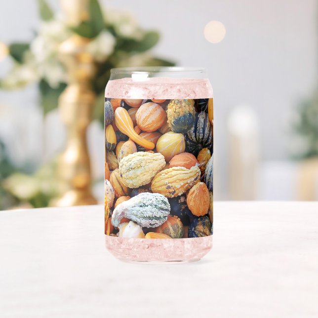 Colourful Gourds A  Can Glass (Insitu (Wedding))