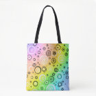 Colourful Gradient Design with Fun Circles!