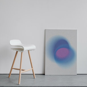 Colourful Gradient Vintage Colourful Gradient Post Poster