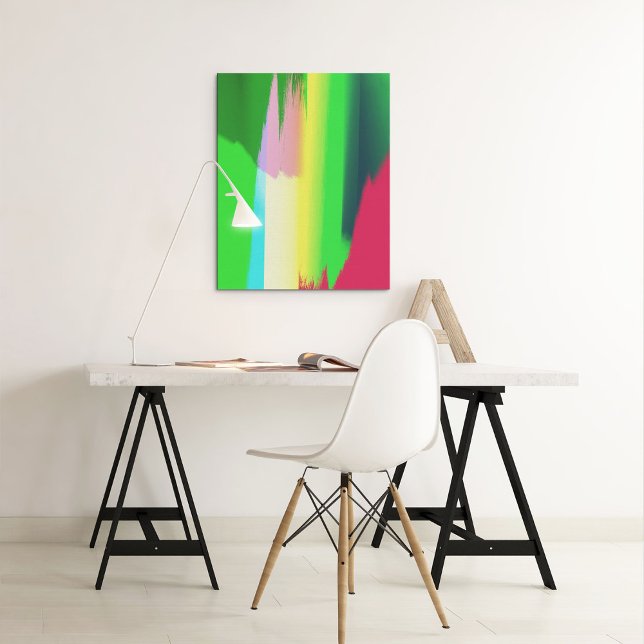 Colourful Gradient Vintage Colourful Gradient Post Poster (Colorful Gradient Vintage Colorful Gradient Poster)