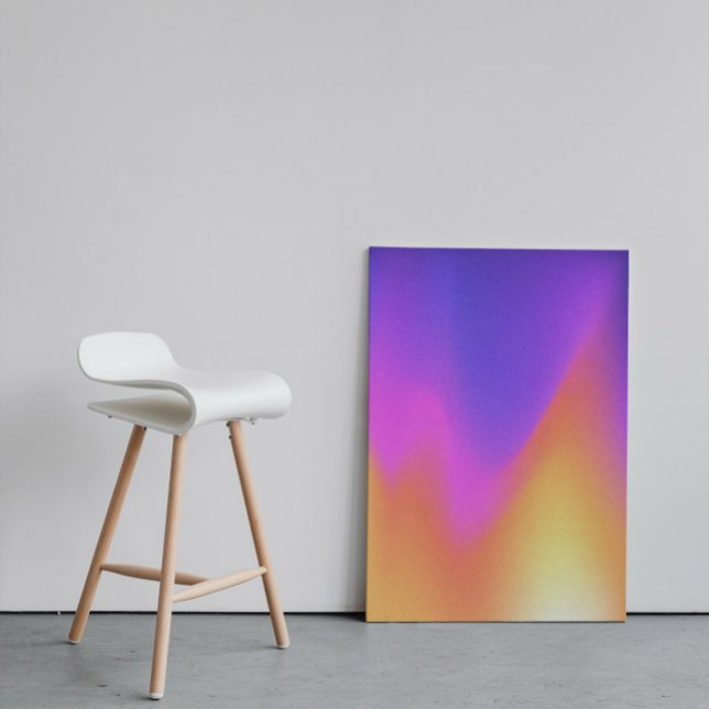 Colourful Gradient Vintage Colourful Gradient Post Poster (Creator Uploaded)