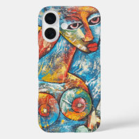 Colourful Graffiti Art,