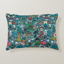 Colourful Graffiti Art,