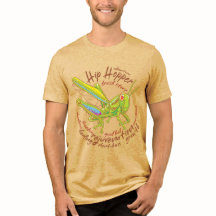 Colourful Grasshopper T-Shirt