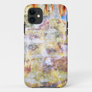 Colourful grunge graffiti Case-Mate iPhone case