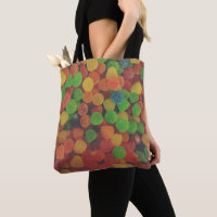 Colourful Gumdrops Candy Quirky