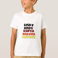 Colourful Hakuna Matata: A Kenyan Celebration