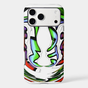 Colourful Hakuna Matata Graffiti African Inspired