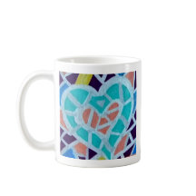 Colourful Heart for any day...