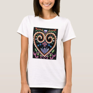 Colourful Heart - Shirt