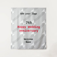 colourful  heart years happy wedding anniversary t