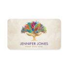 Colourful Helping Hands Tree 