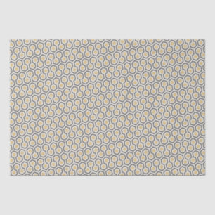Colourful Honeycomb Apiary Business Tissue Paper