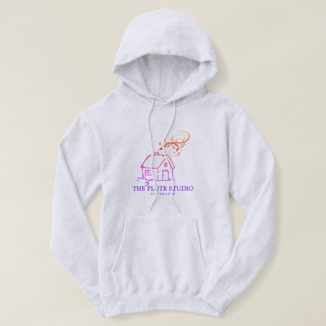 Colourful Hoodie (Design Front)