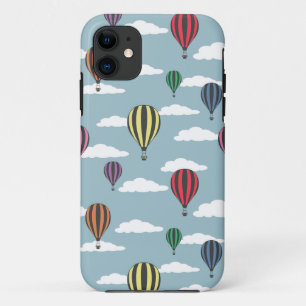 Colourful hot air balloons Case-Mate iPhone case