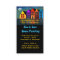Colourful Houses Business Card