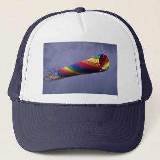 Colourful Huge and colourful windsock Trucker Hat