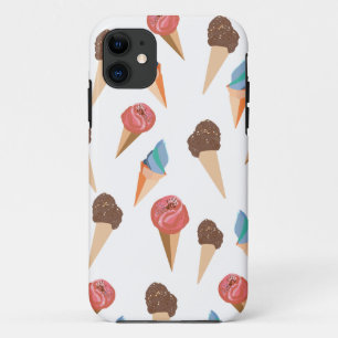 Colourful Ice creams Case-Mate iPhone Case