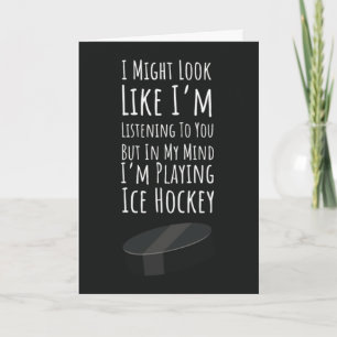 Colourful Ice Hockey Cards Net Team Sports