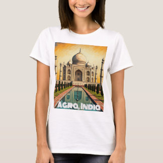 Colourful India T-shirt