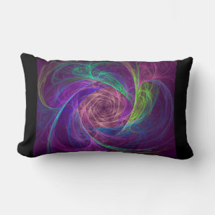 Colourful Infinity Lumbar Cushion
