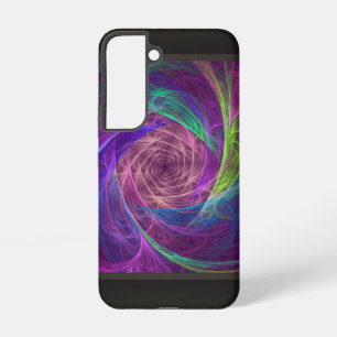 Colourful Infinity Samsung Galaxy Case
