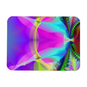 Colourful Inner Circle Magnet