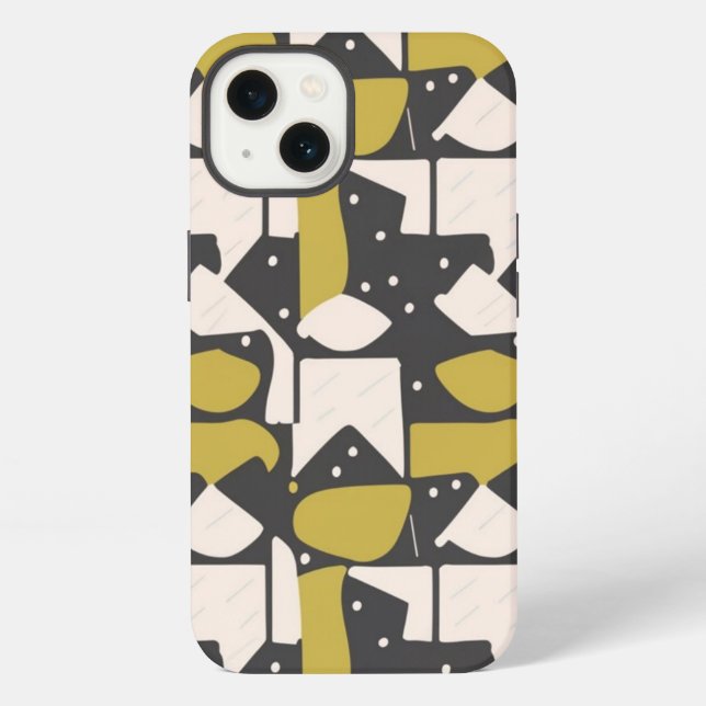 Colourful IPhone 13 Case (Back)