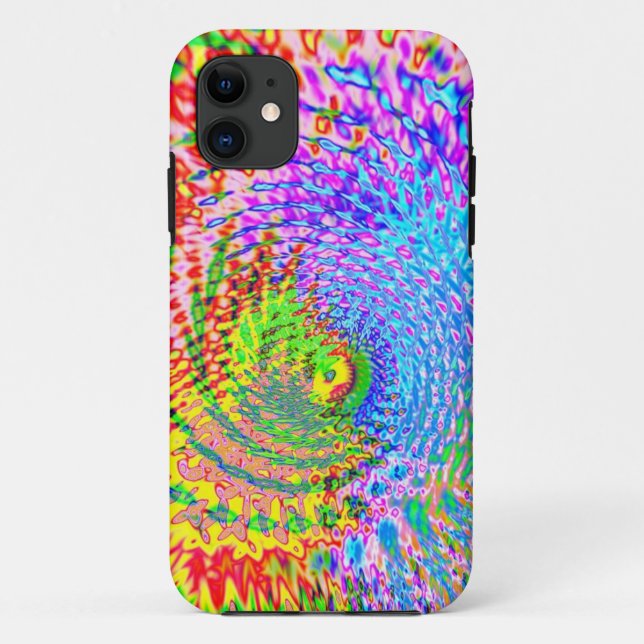 Colourful Iphone 5 Case (Back)