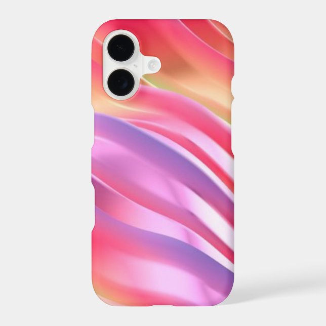 Colourful iPhone 7 Case (Back)