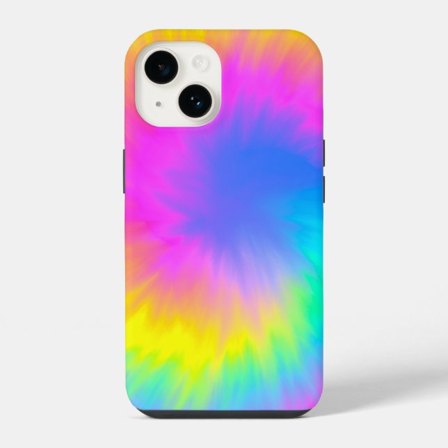 colourful iPhone case (Back)