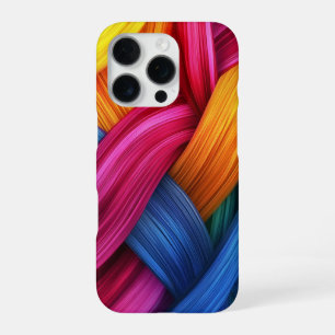 Colourful iPhone Case for recent iPhone Mockup