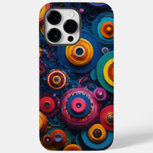 Colourful iPhone cases