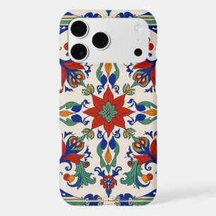 Colourful Iznik Persian Turkish Handpainted Repro