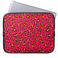 Colourful jaguar skin seamless pattern, animal art