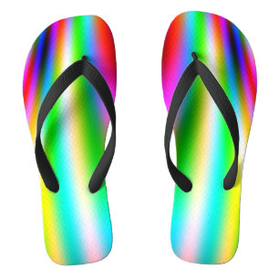 Colourful Jandals