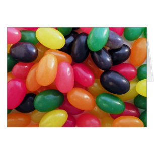 Colourful Jellybeans