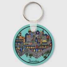 Colourful Jerusalem