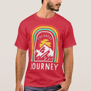 Colourful Journey T-Shirt