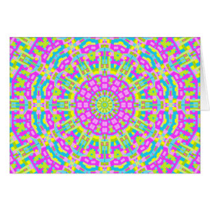 Colourful Kaleidoscope 01