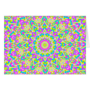 Colourful Kaleidoscope 07