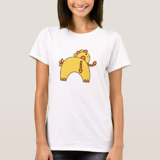 Colourful kawaii cute character tshirts