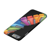 Colourful Keyboard Cool Music Case-Mate iPhone Case (Bottom)