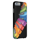 Colourful Keyboard Cool Music Case-Mate iPhone Case (Back/Right)
