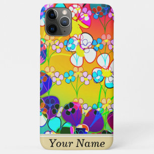 Colourful kids Case-Mate iPhone case