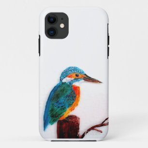 Colourful Kingfisher Art Case-Mate iPhone Case