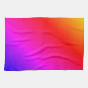 Colourful Kitchen Towel