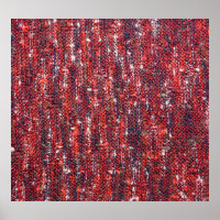 Colourful Knitted Texture: Cosy Background