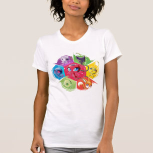 Colourful Kwamis T-Shirt