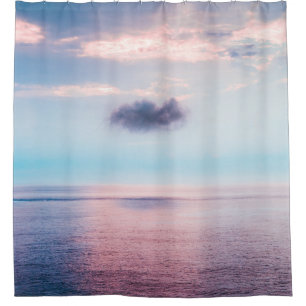 Colourful Landscape Shower Curtain